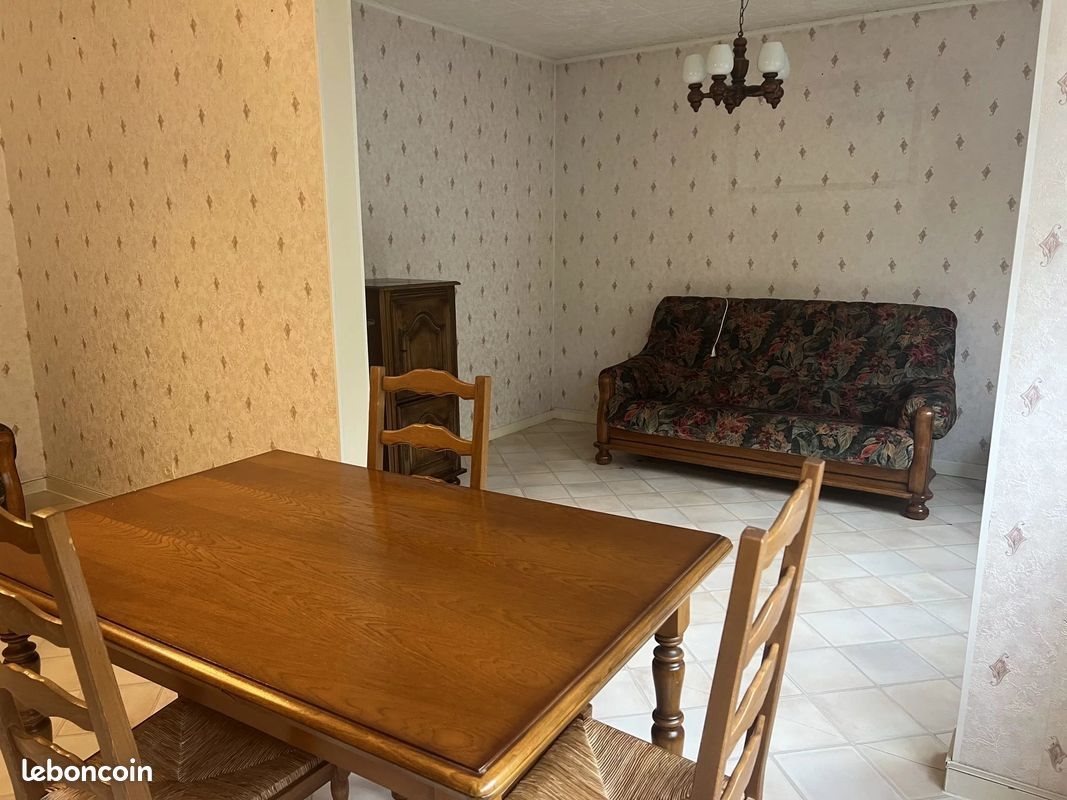 Appartement à vendre, 62m², Saint-Etienne