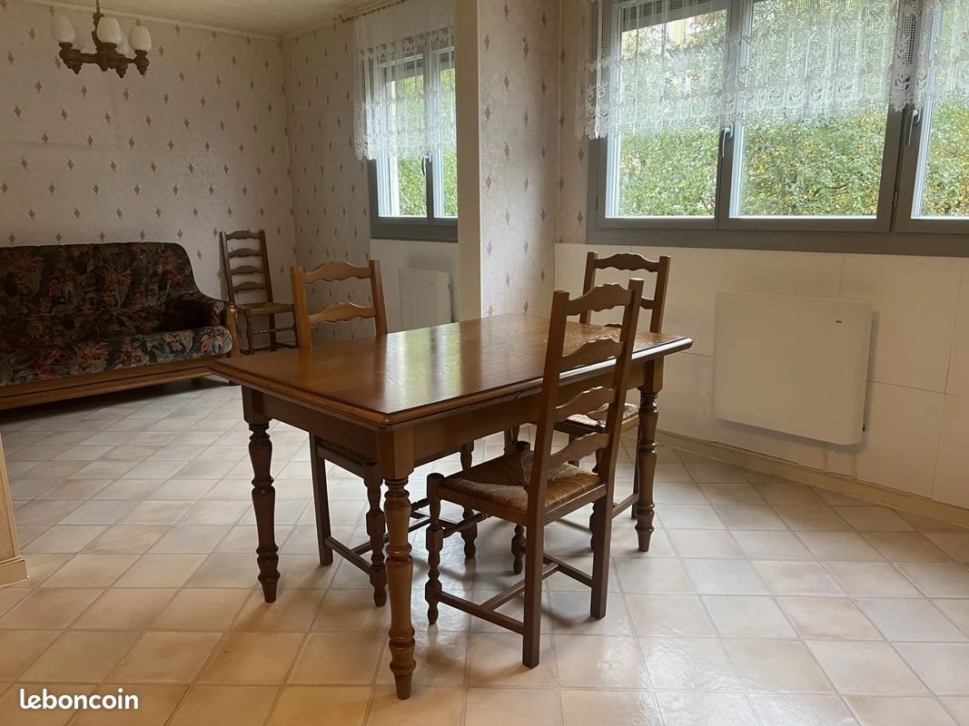 Appartement à vendre, 62m², Saint-Etienne