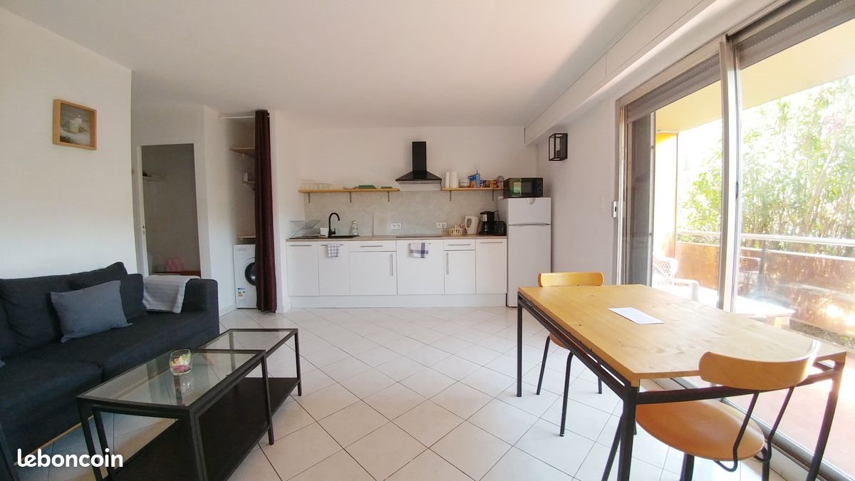 Appartement à louer, 38m², Montpellier