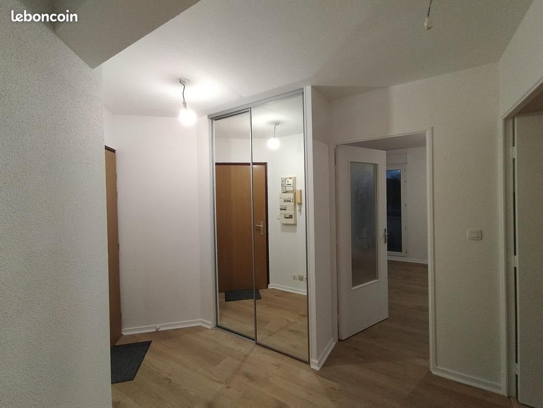 Appartement à louer, 48m², Besançon