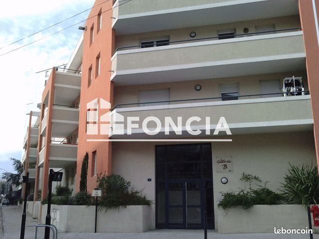 Appartement à louer, 48m², Nîmes