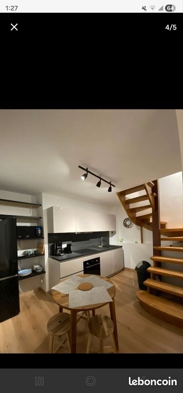 Appartement à louer, 60m², Metz