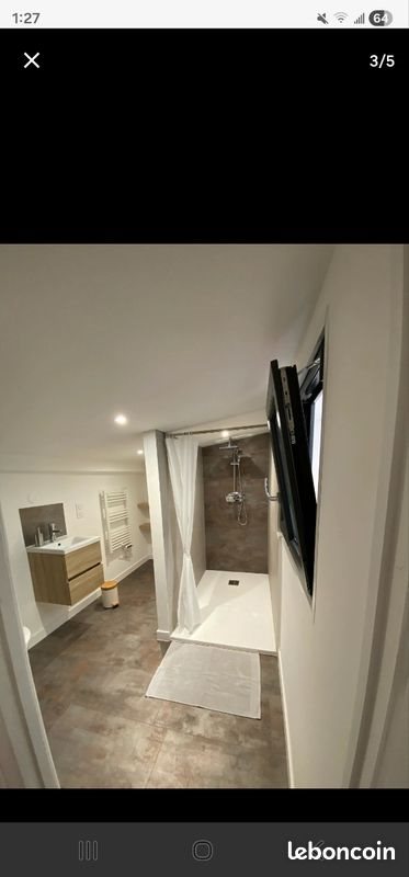 Appartement à louer, 60m², Metz