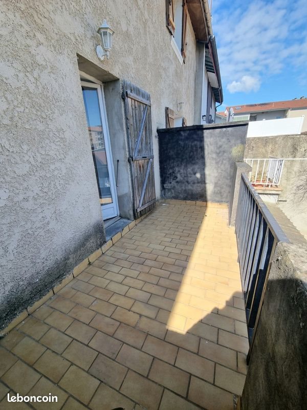 Appartement à louer, 40m², Bourg-de-Péage