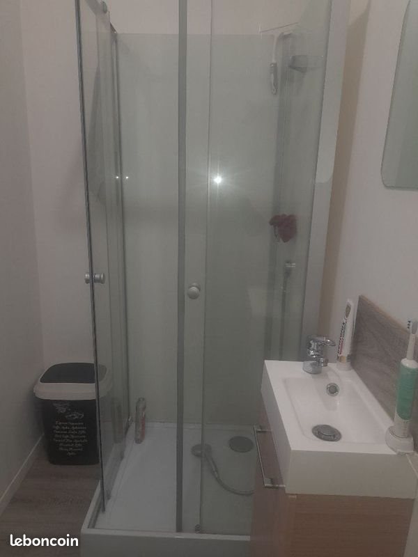 Appartement à louer, 18m², Anzin