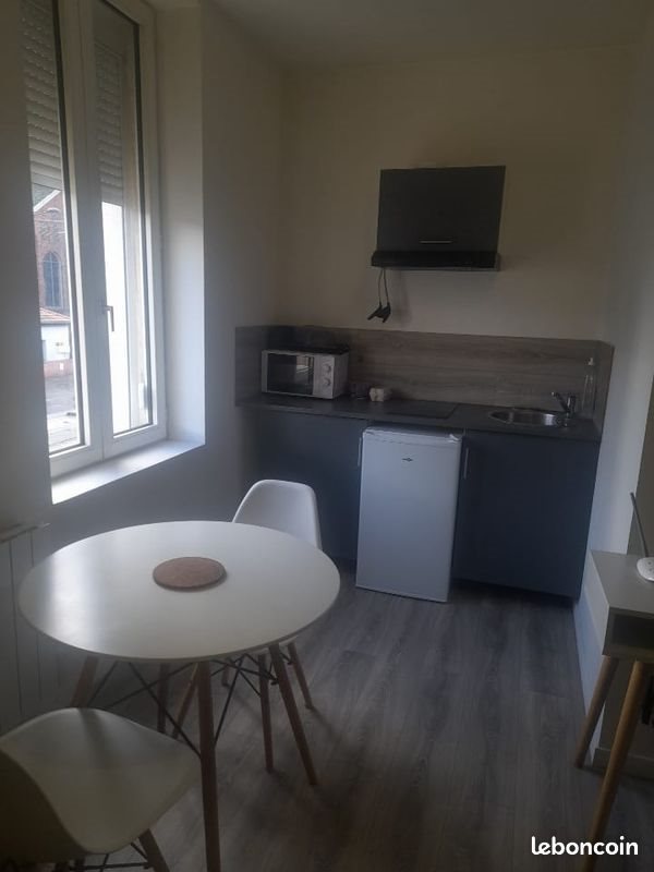 Appartement à louer, 18m², Anzin