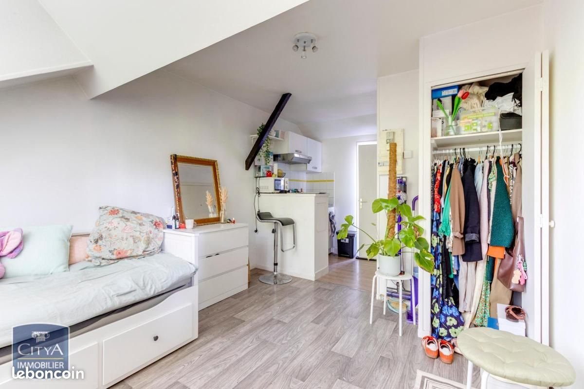 Appartement à vendre, 19m², Lille