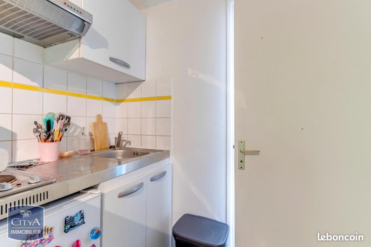 Appartement à vendre, 19m², Lille