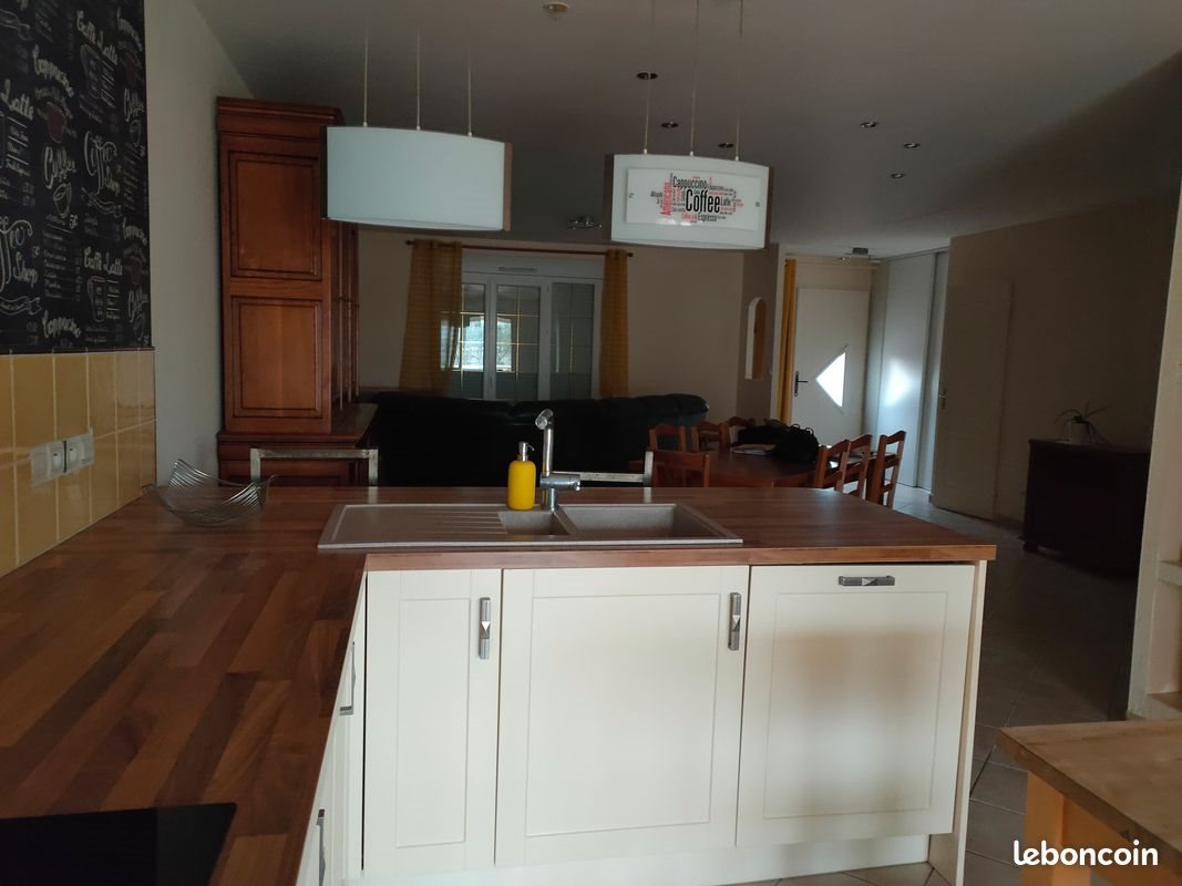 Maison à louer, 116m², Rethel