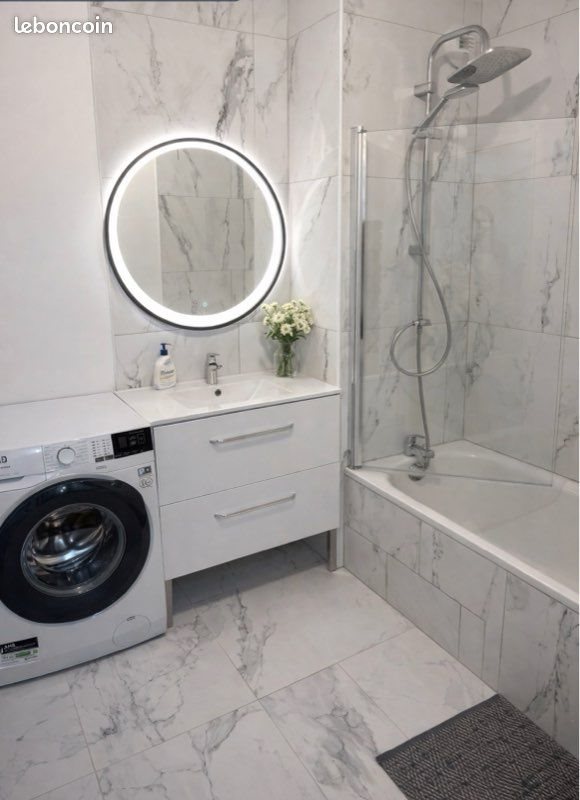 Appartement à louer, 62m², Ville-la-Grand