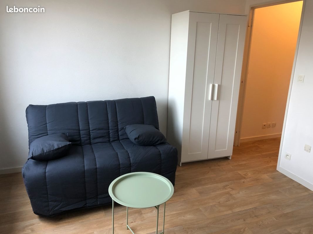 Appartement à louer, 20m², Besançon