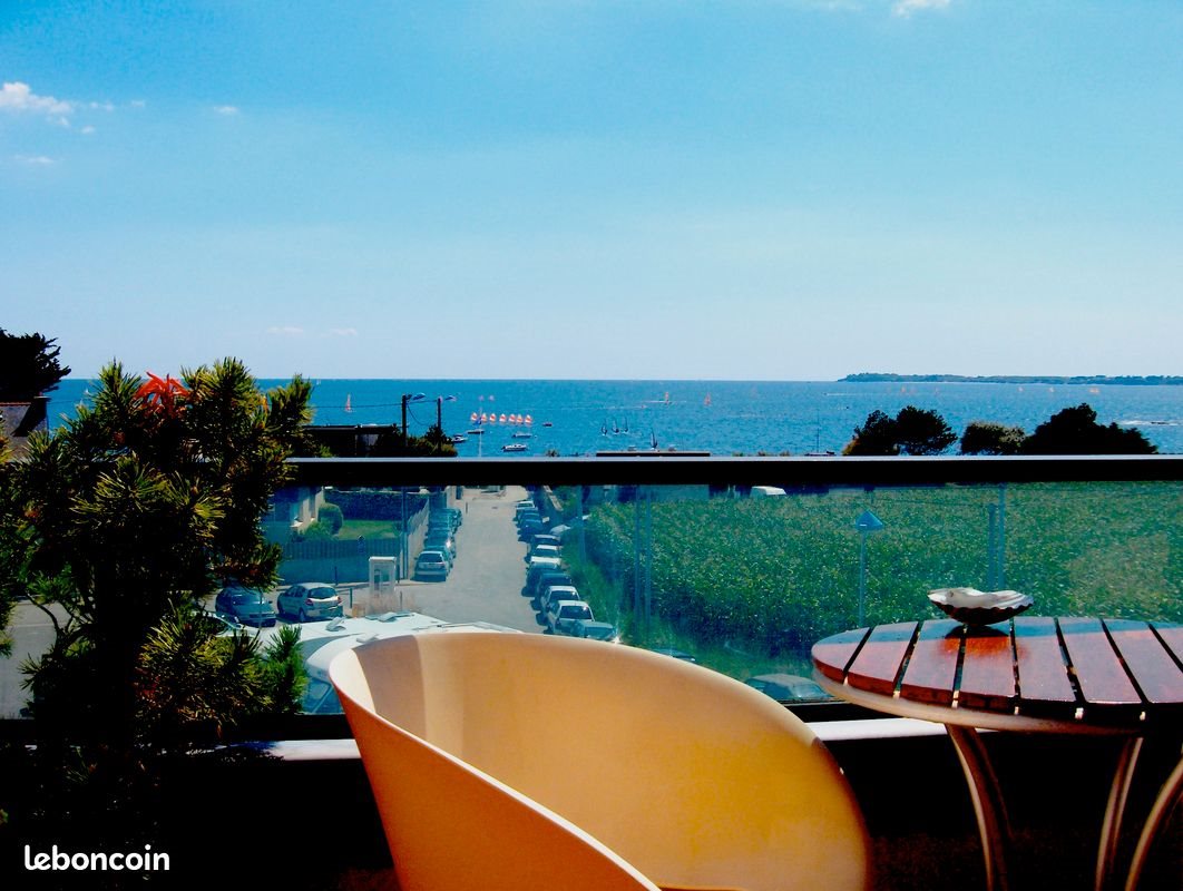 Appartement à louer, 34m², Larmor-Plage