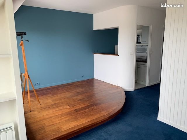 Appartement à louer, 34m², Larmor-Plage