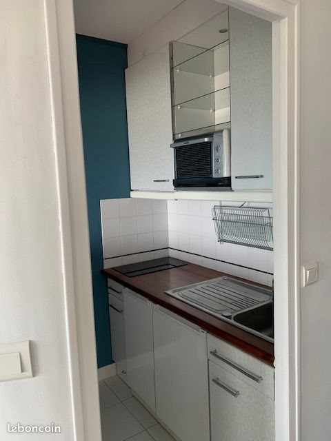 Appartement à louer, 34m², Larmor-Plage