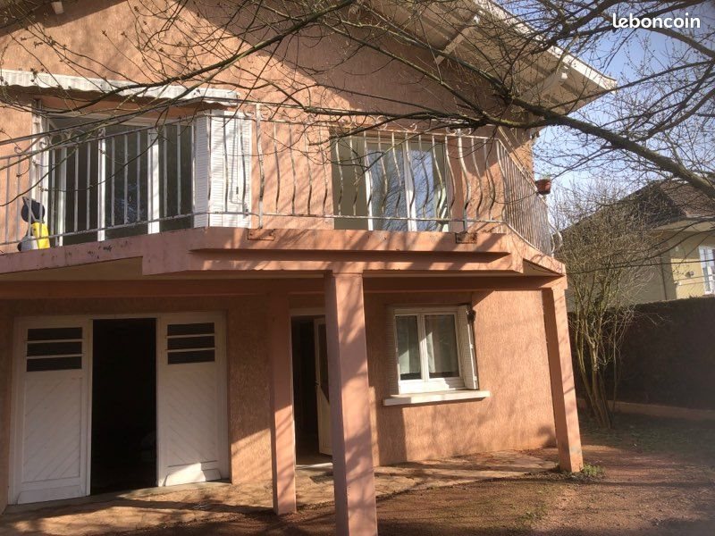 Maison à louer, 100m², Charnay-lès-Mâcon