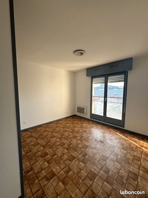 Appartement à louer, 19m², Metz