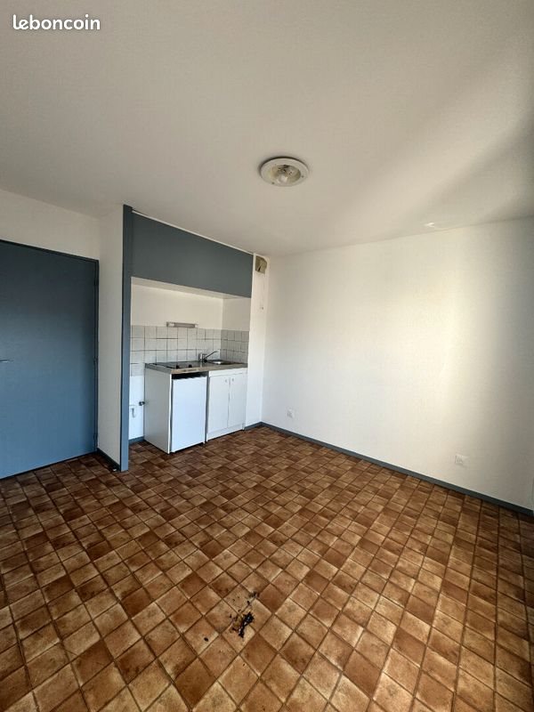 Appartement à louer, 19m², Metz