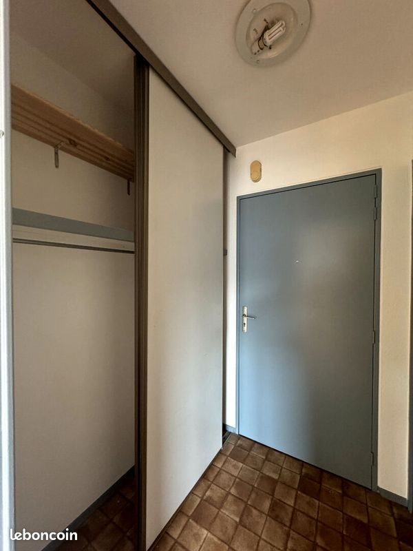 Appartement à louer, 19m², Metz
