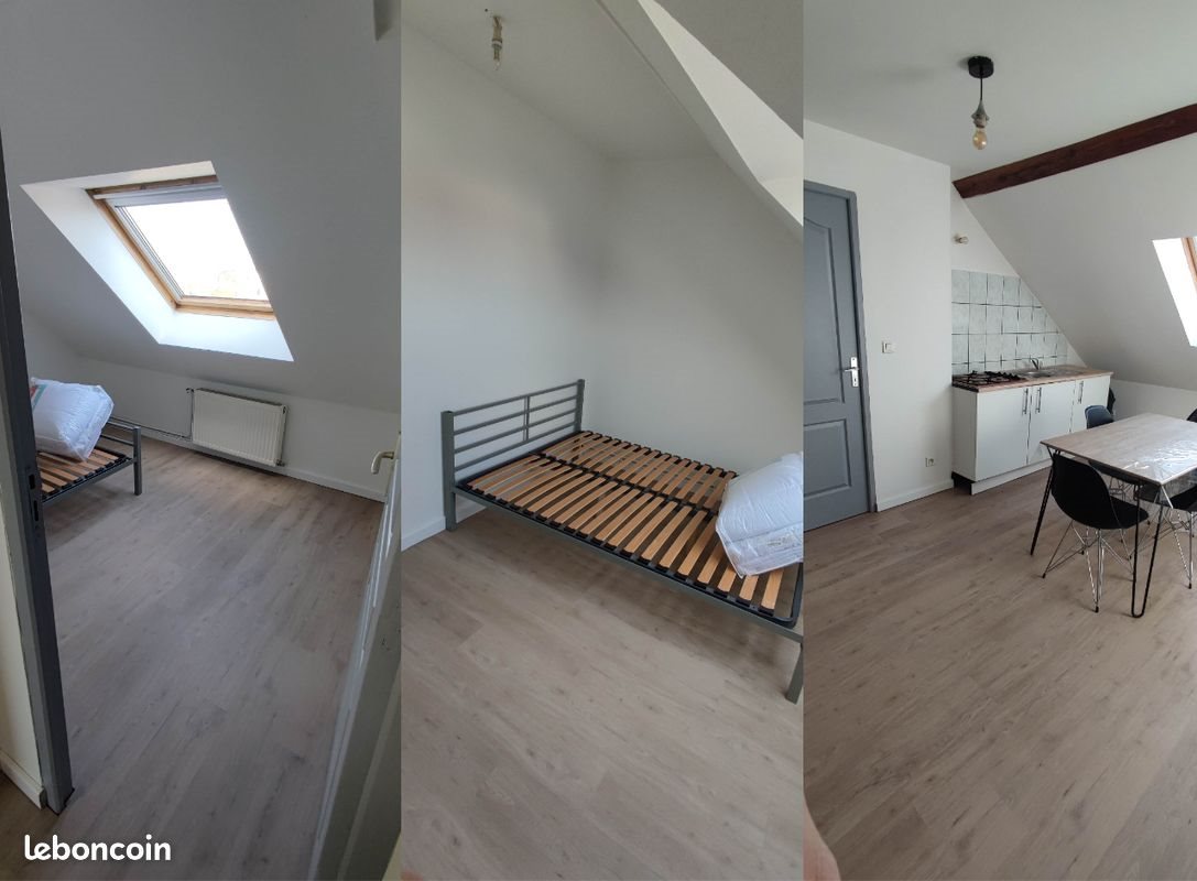 Appartement à louer, 30m², Audincourt