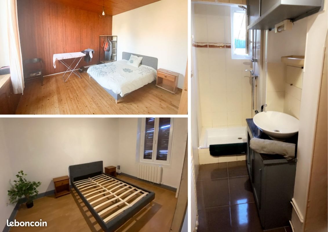 Appartement à vendre, 49m², Le Creusot