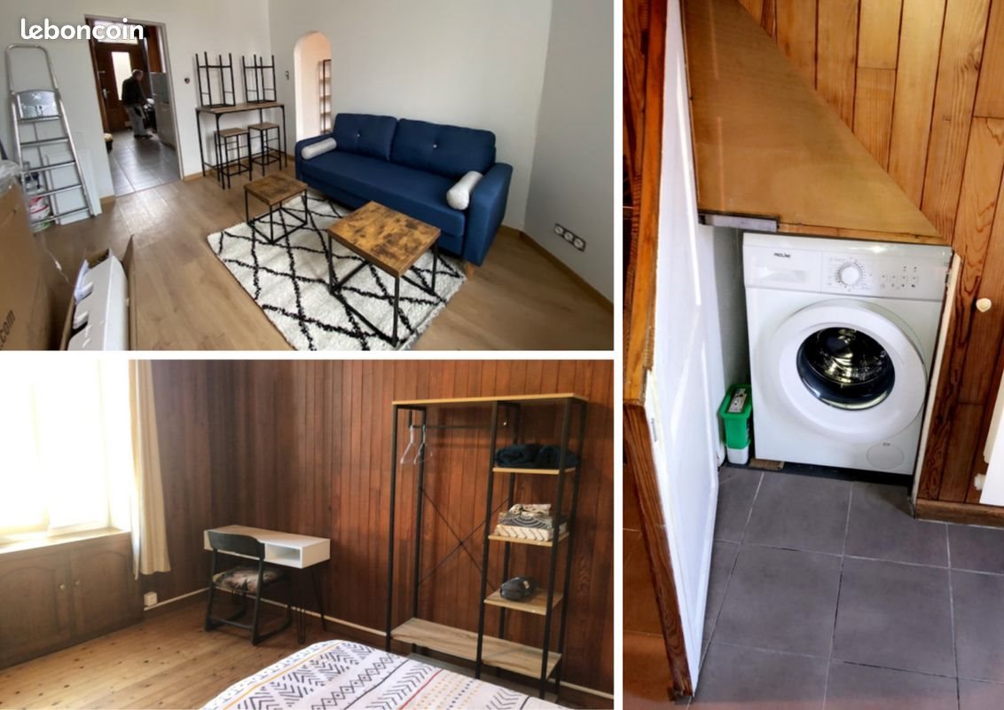 Appartement à vendre, 49m², Le Creusot