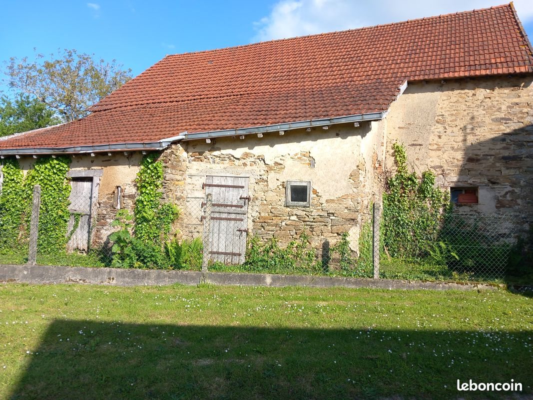 Maison à vendre, 100m², Crozon-sur-Vauvre