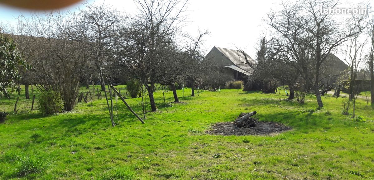 Maison à vendre, 100m², Crozon-sur-Vauvre