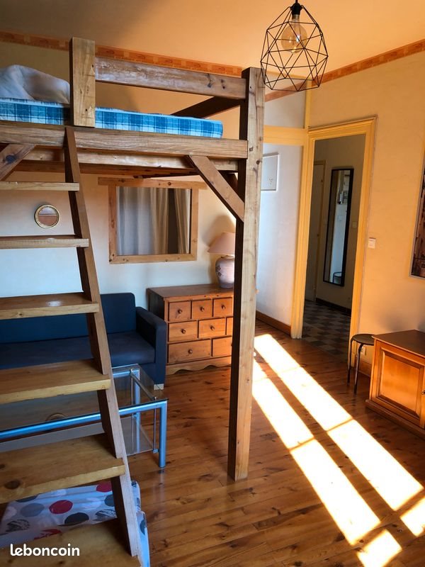 Appartement à vendre, 34m², Grenoble