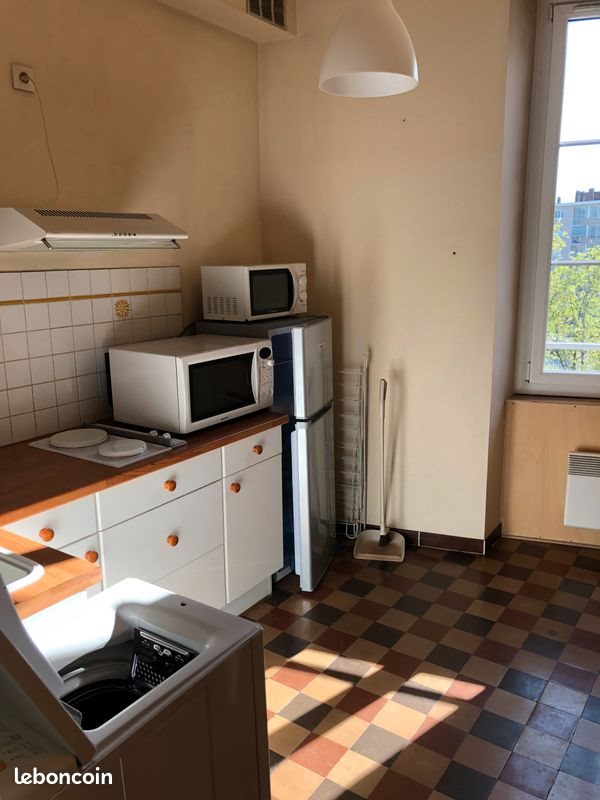 Appartement à vendre, 34m², Grenoble