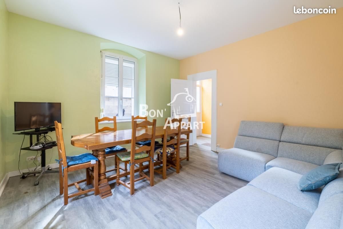 Appartement à vendre, 51m², Moyeuvre-Grande