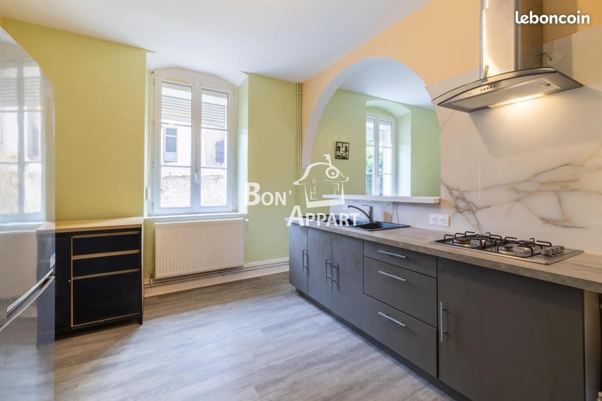 Appartement à vendre, 51m², Moyeuvre-Grande
