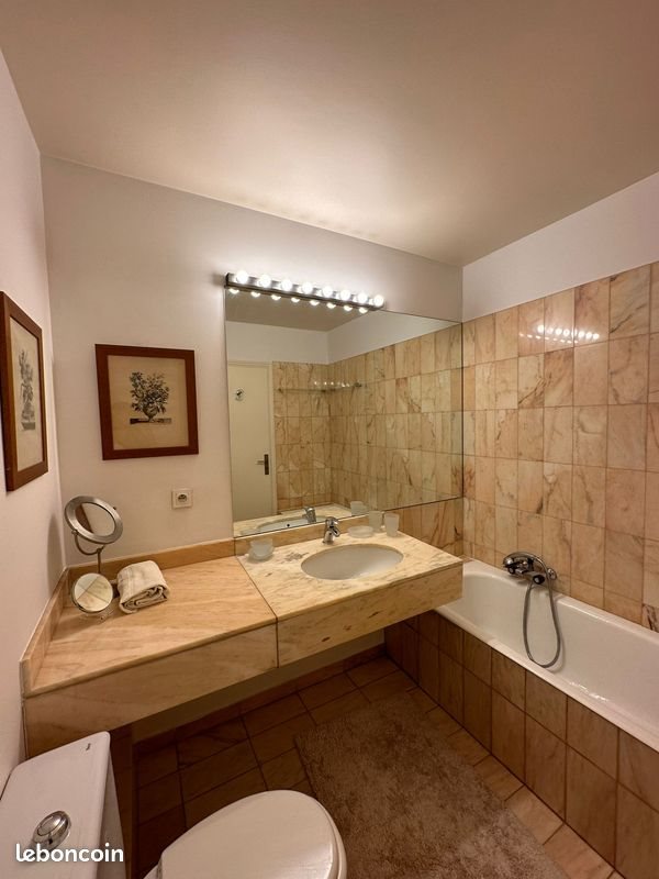 Appartement à louer, 74m², Nice