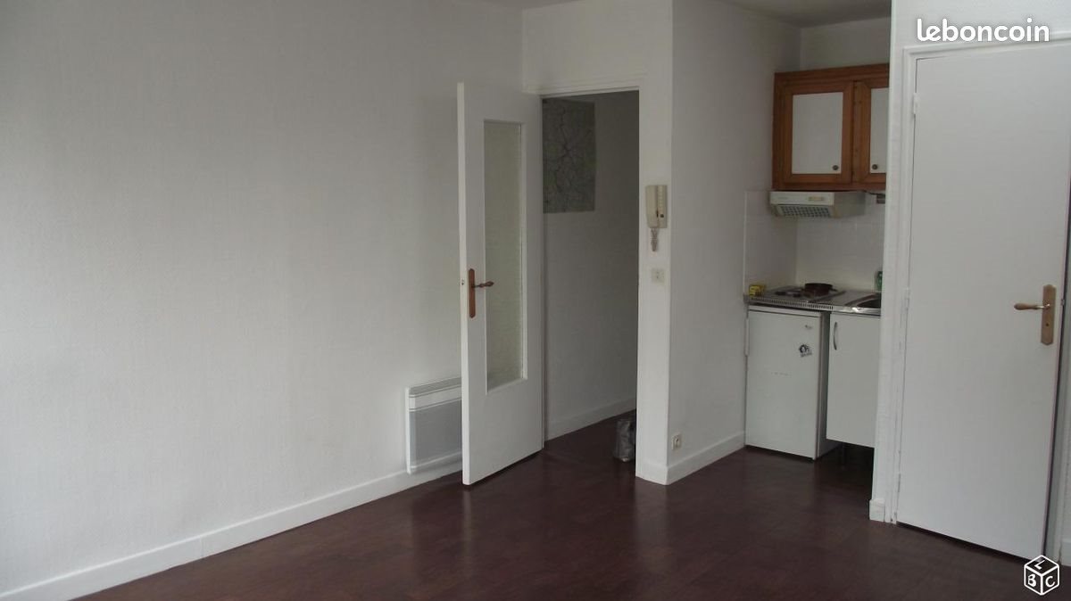 Appartement à louer, 22m², Reims