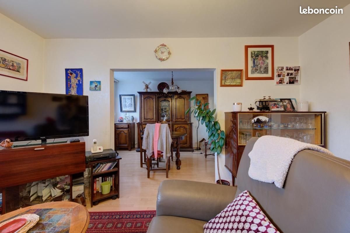 Appartement à vendre, 78m², Tours