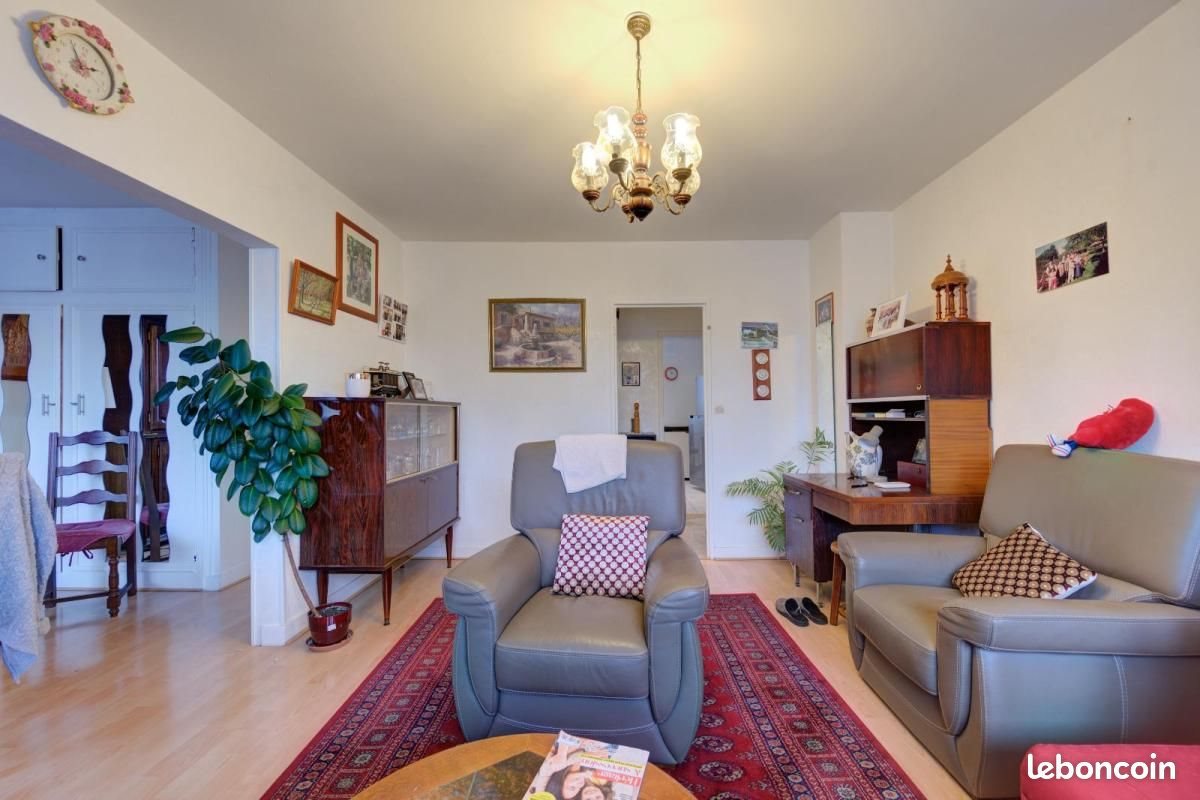 Appartement à vendre, 78m², Tours