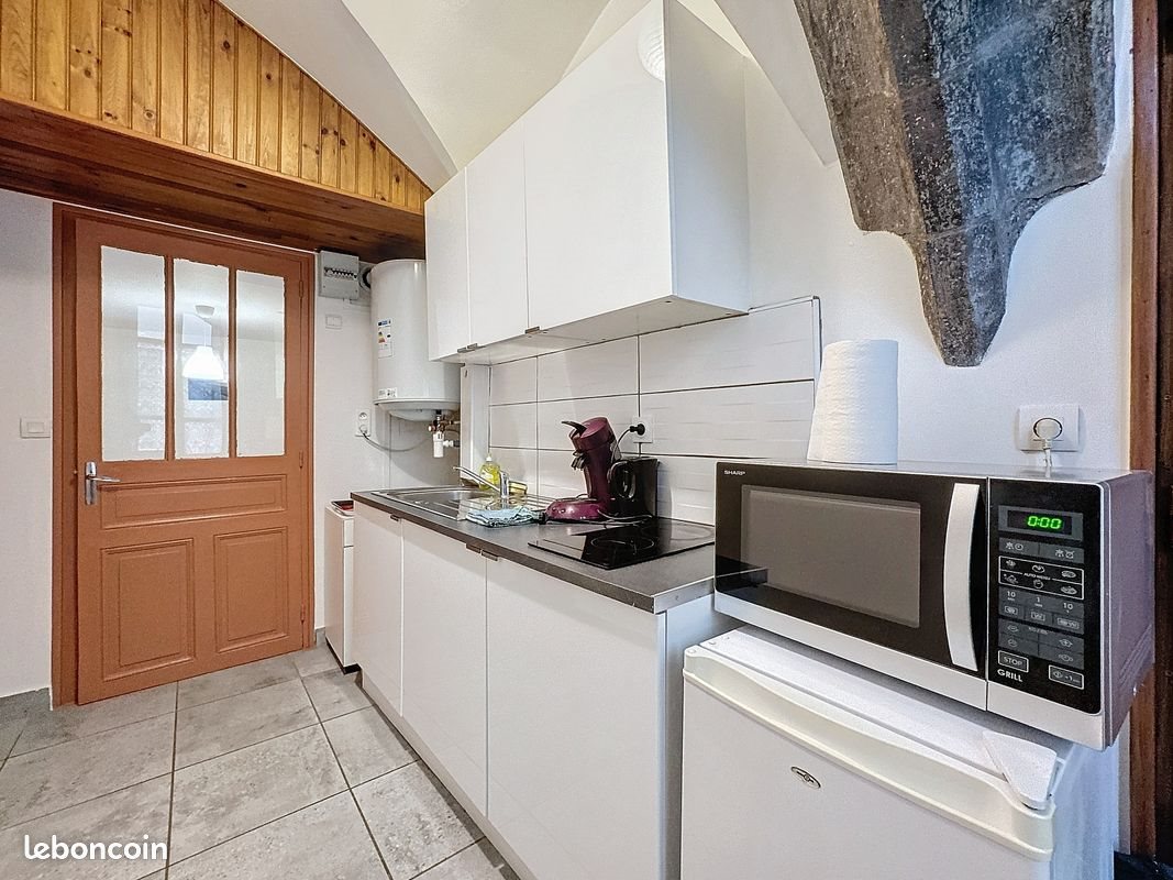 Appartement à louer, 25m², Clermont-Ferrand