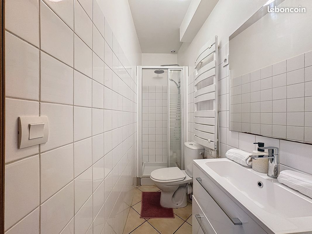 Appartement à louer, 25m², Clermont-Ferrand