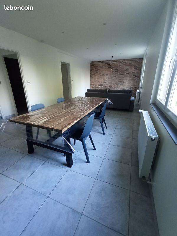 Appartement à louer, 55m², Tavaux