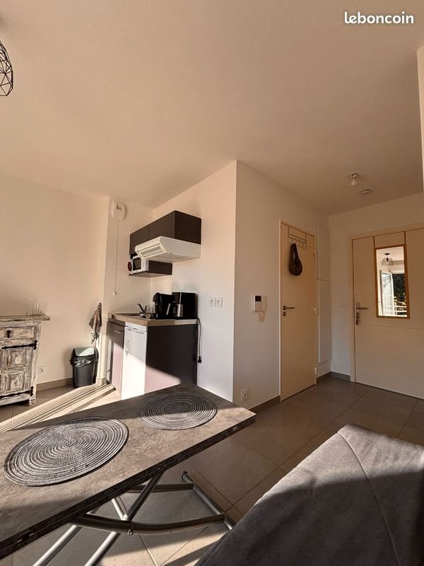 Appartement à louer, 22m², Nice