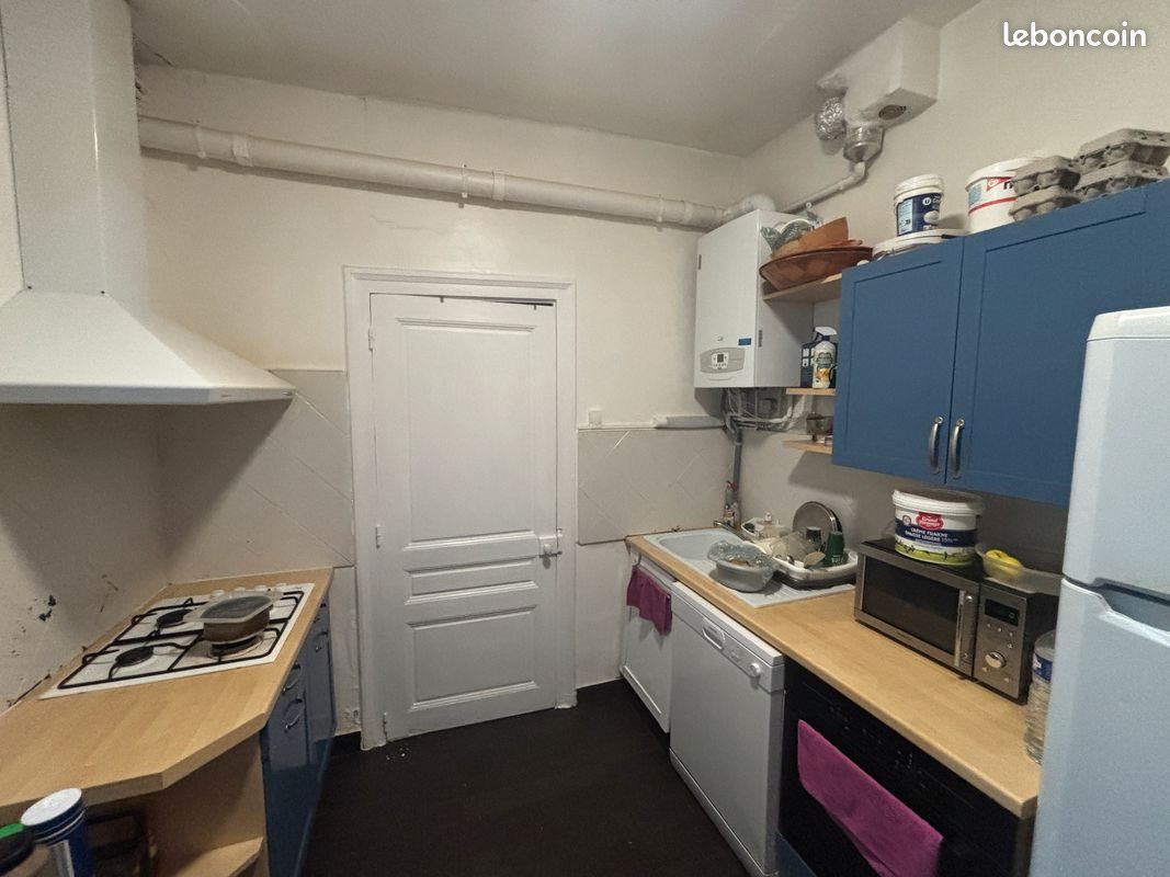 Appartement à vendre, 69m², Saint-Etienne
