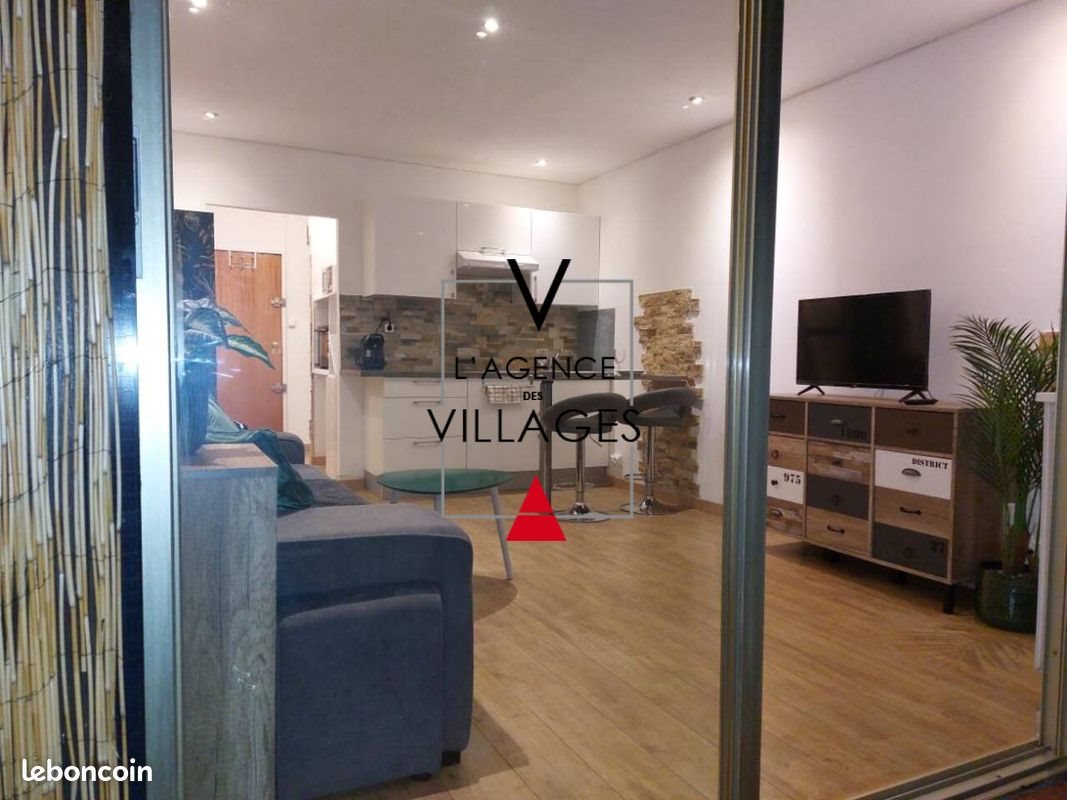 Appartement à louer, 23m², Peymeinade