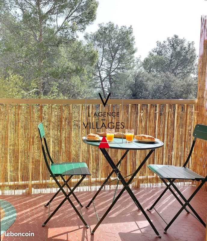 Appartement à louer, 23m², Peymeinade