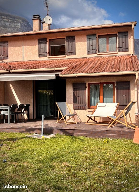 Maison à vendre, 102m², Crolles