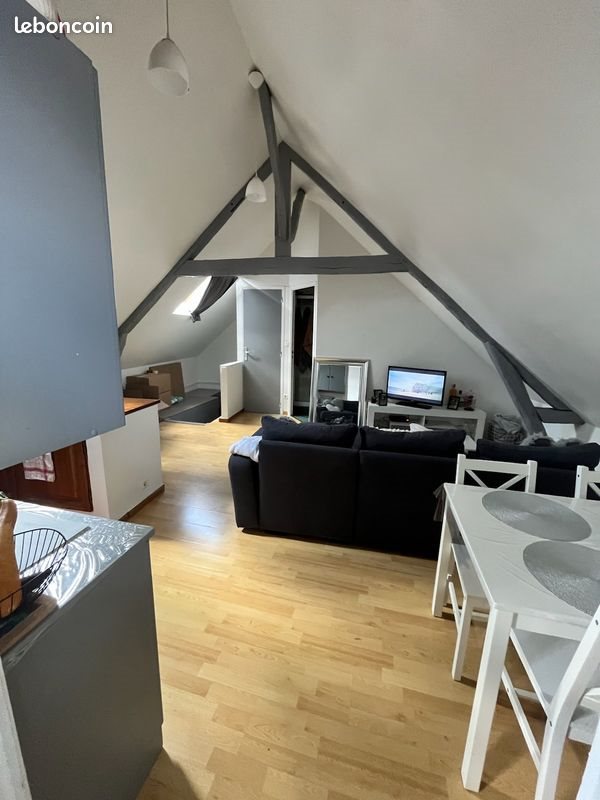 Appartement à louer, 30m², Liancourt