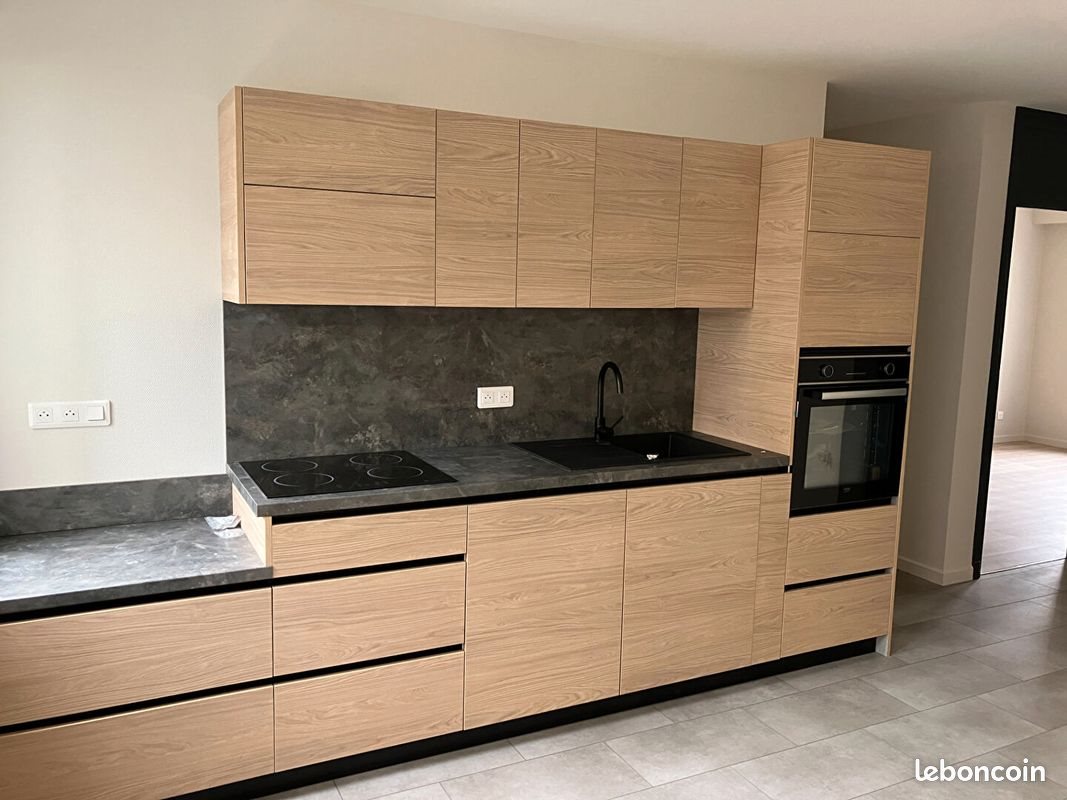Appartement à louer, 67m², Roanne