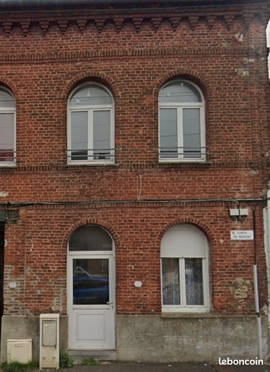 Appartement à louer, 37m², Le Cateau-Cambrésis