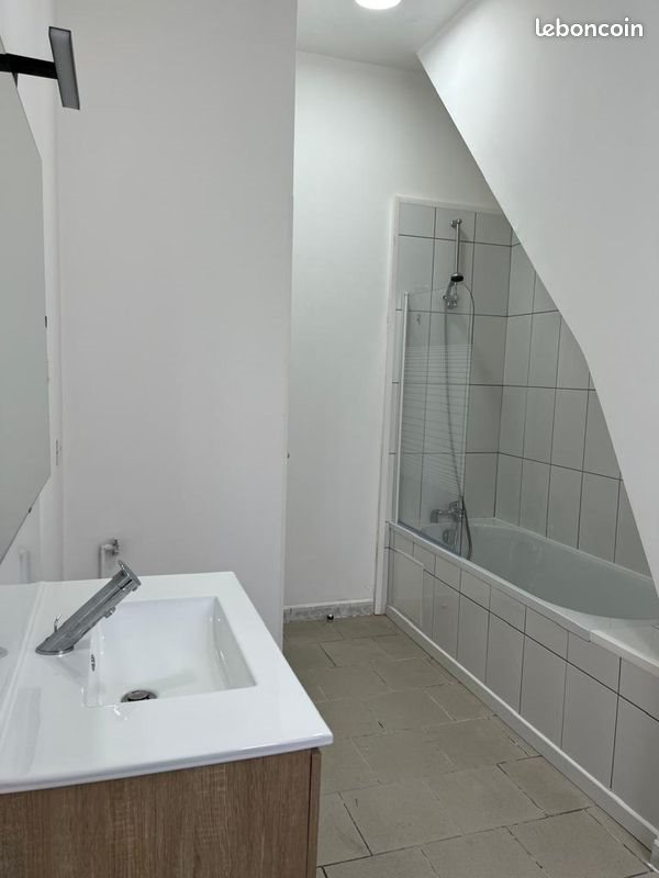 Appartement à louer, 37m², Le Cateau-Cambrésis