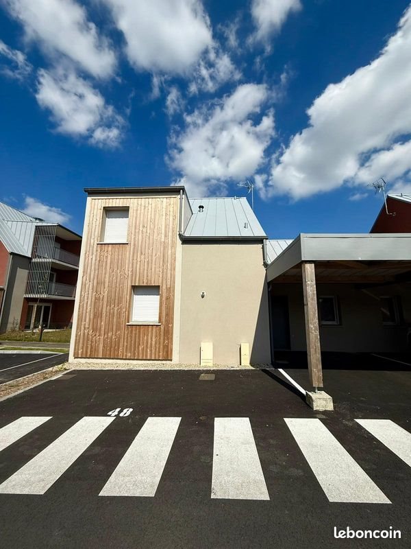 Appartement à louer, 87m², Saint-Aubin-lès-Elbeuf