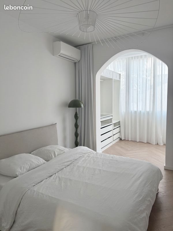 Appartement à louer, 52m², Nice