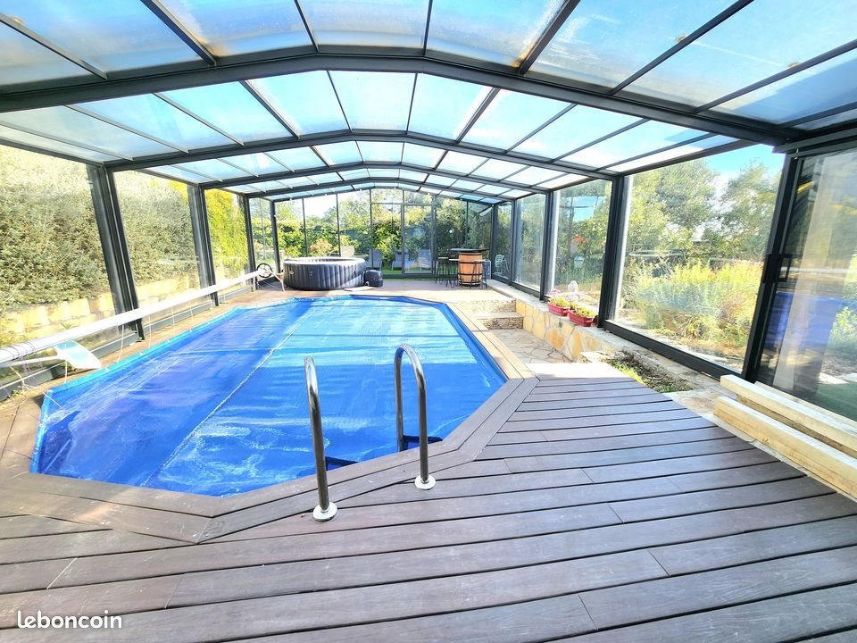 Maison à vendre, 215m², Marseille 13ème